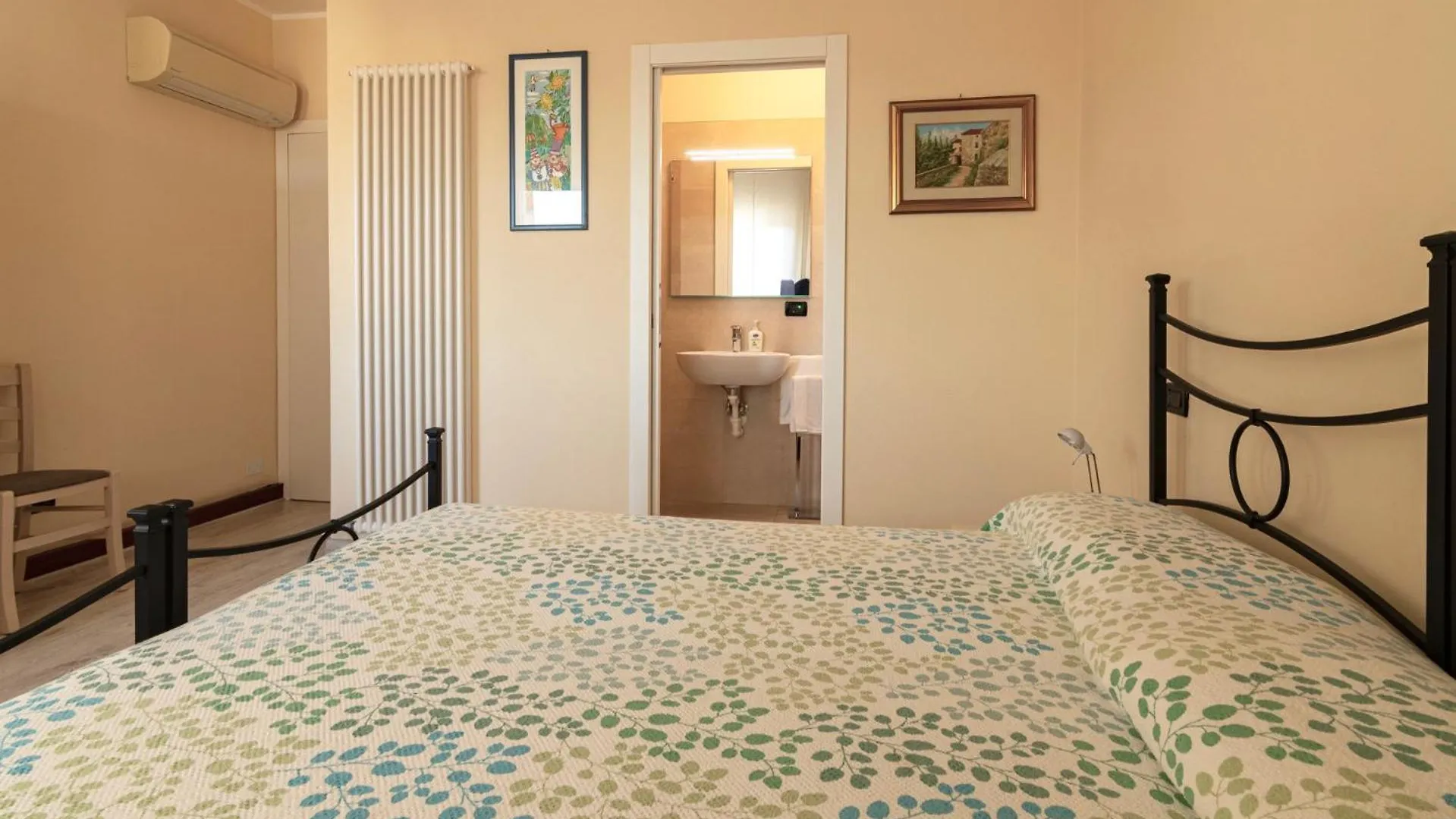 B&B Villa Lattes Vicenza Italien