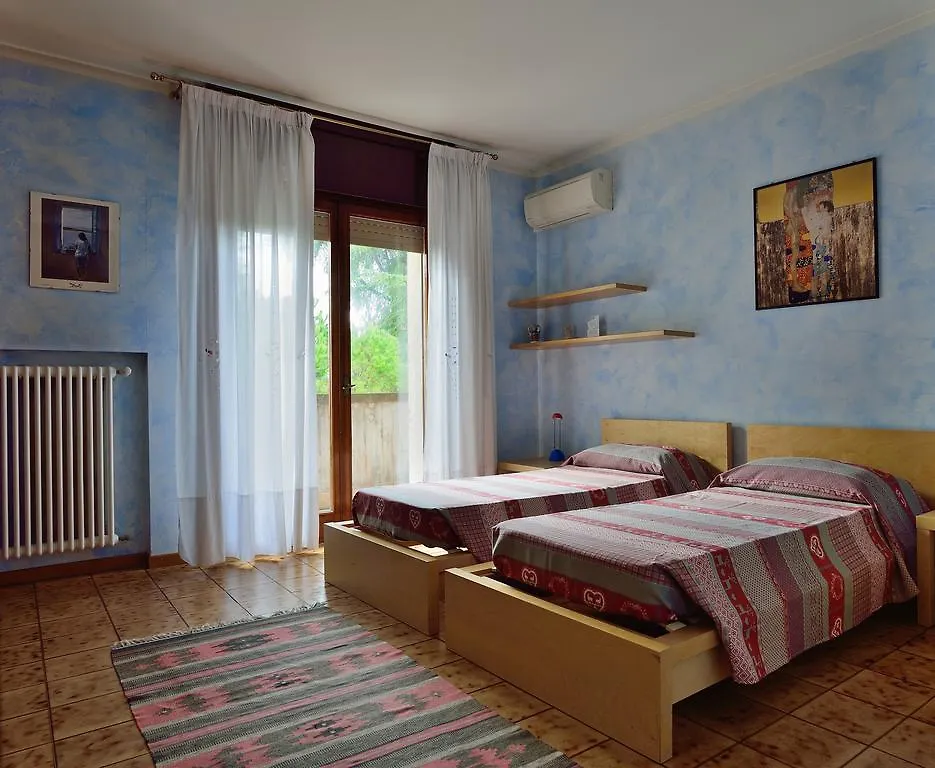 Frühstückspension B&B Villa Lattes Vicenza