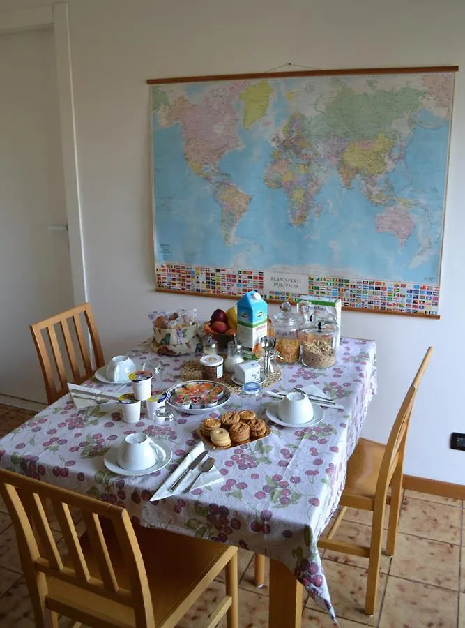 B&B Villa Lattes Vicenza Frühstückspension